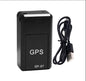 Anti-loss Alarm Device GPS Magnetic Adsorption Tracker Car Anti-theft Installation-free