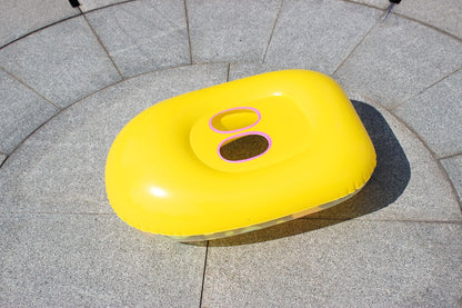 Bateau gonflable pour bébé, siège d'eau, bouée de natation pour bébé, bouée de siège pour enfant, piscine gonflable