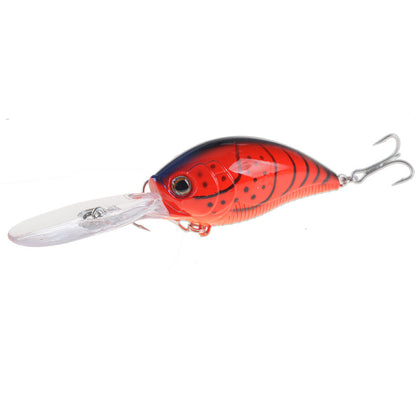 Leurre sous-marin Rock Long Tongue Fat Man de 22 g