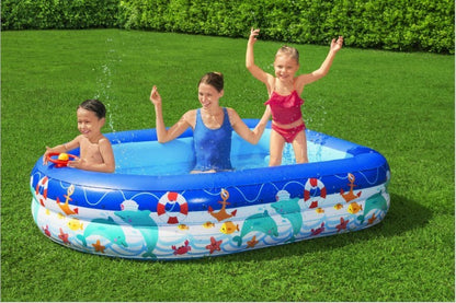 Type de bateau Parasol Piscine Pataugeoire pour enfants Piscine