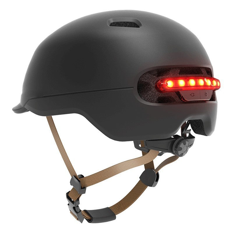 Casque intelligent Urban Light Riding