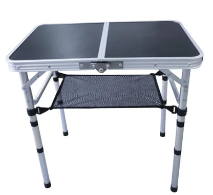 Table de Camping Pliante Double