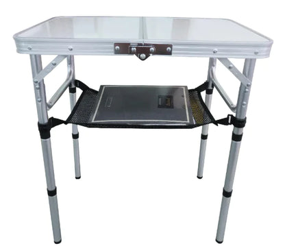 Table de Camping Pliante Double