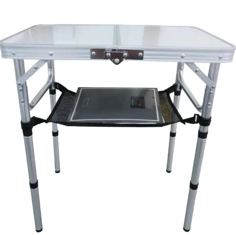 Table de Camping Pliante Double